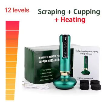 Technological Anti-Cellulite Massager