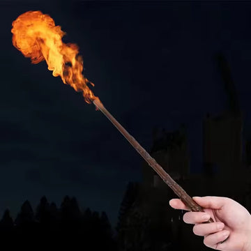 Harry Potter magic wand real fire shooter