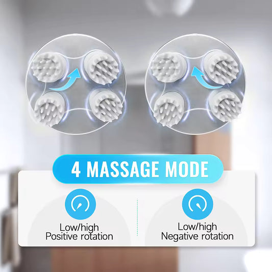 Portable Smart Electric Tech Massager