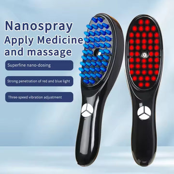 HairGrow Pro™ LED Massage Comb