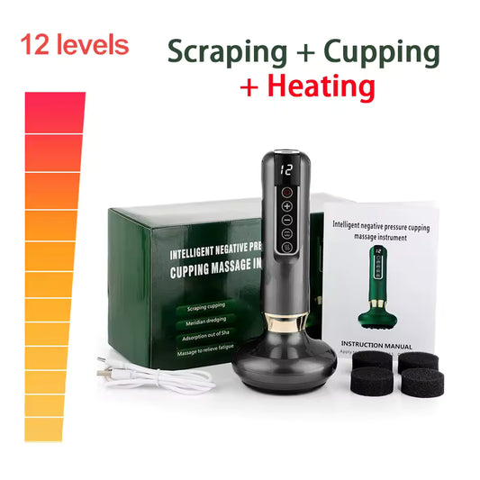 Technological Anti-Cellulite Massager