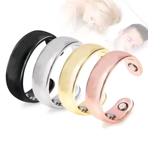 SleepQuiet Anti-Snore Acupressure Ring