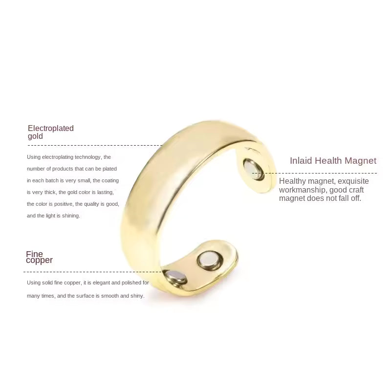 SleepQuiet Anti-Snore Acupressure Ring