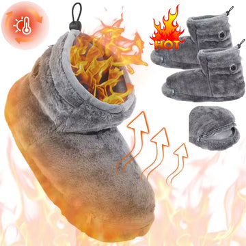 EverWarm™ Electric Foot Boots