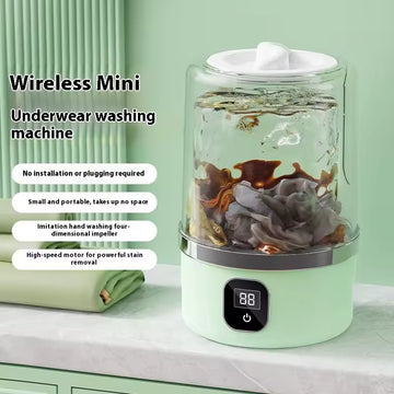 Mini Washing Machine for Travel