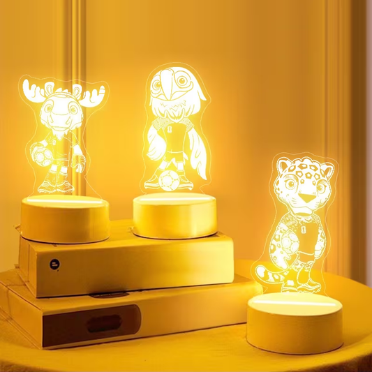 FIFA World Cup 2026 LED Lamp™ — 7 Colors