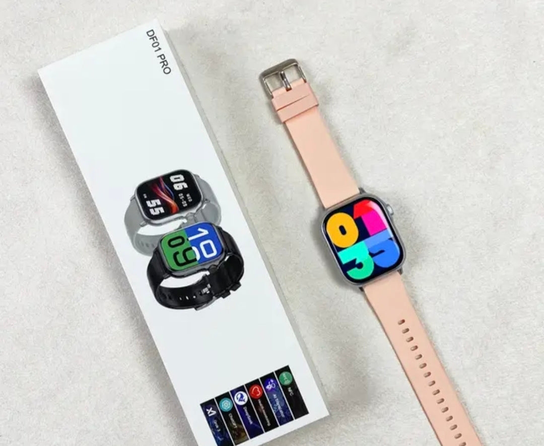 PulseTalk Smartwatch
