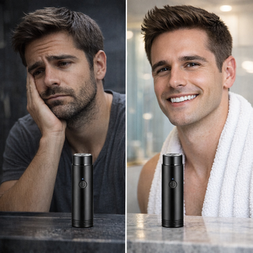 Professional Rechargeable Portable Shaver