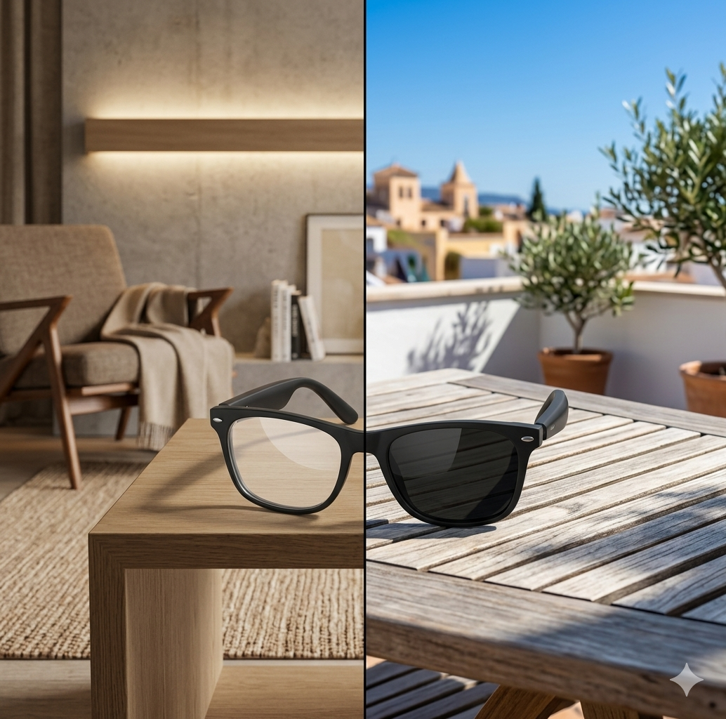 VisionAI Smart Glasses