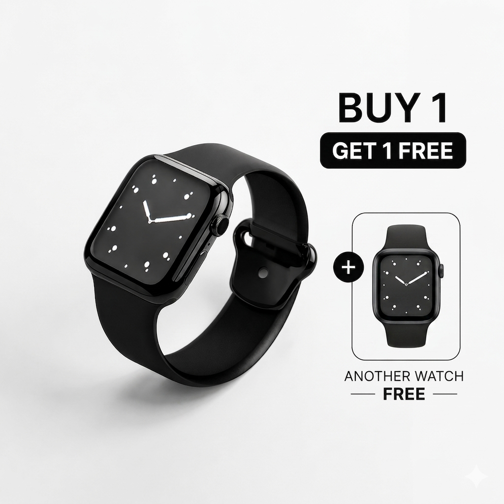 PulseTalk Smartwatch