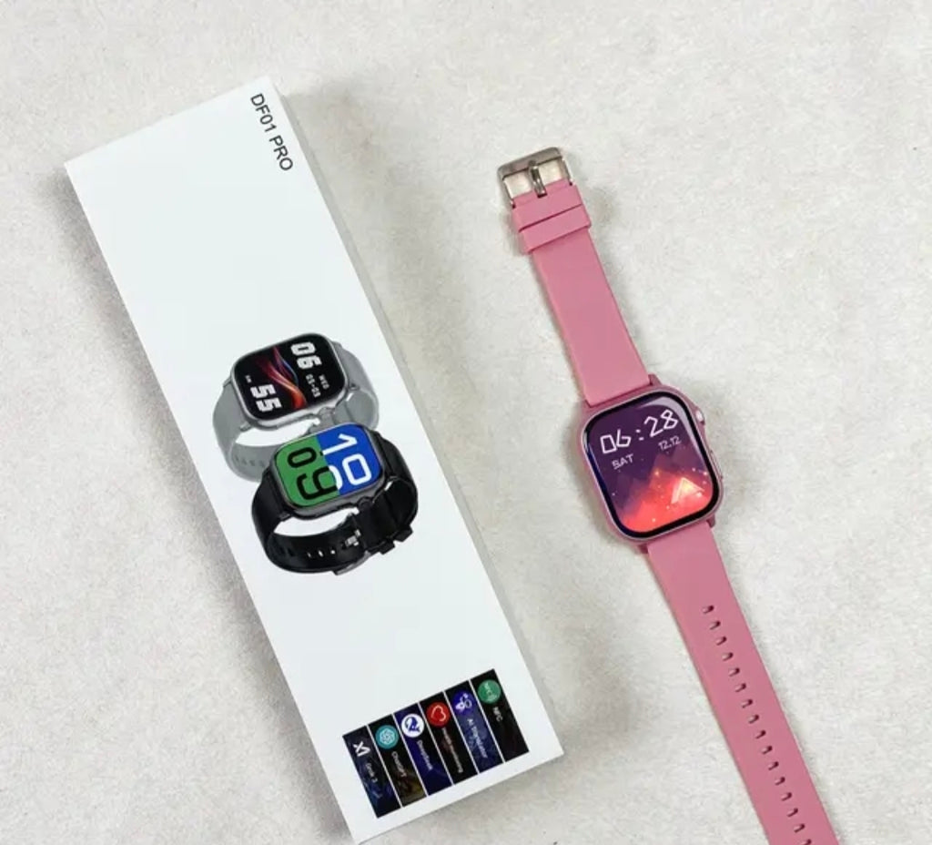 PulseTalk Smartwatch