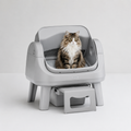 SmartPaw Smart Self-Cleaning Litter Box