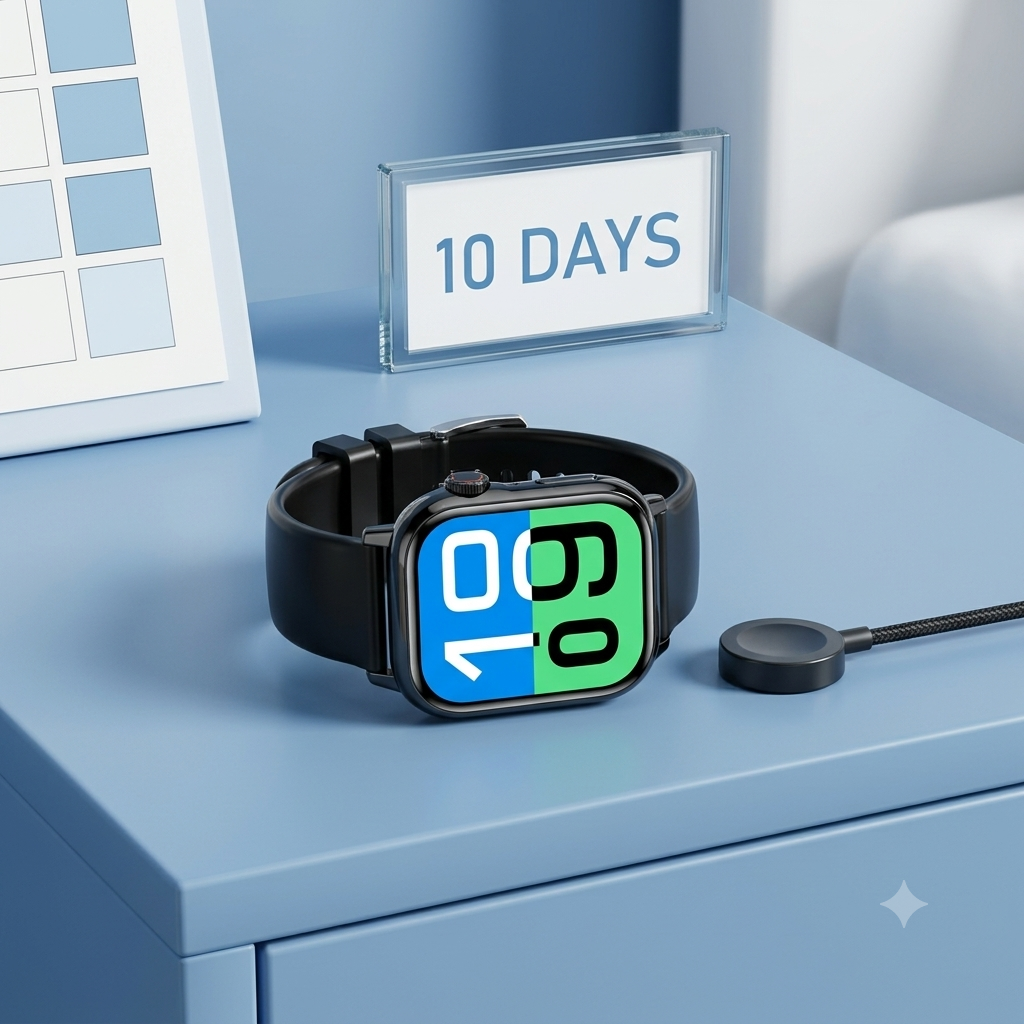 PulseTalk Smartwatch