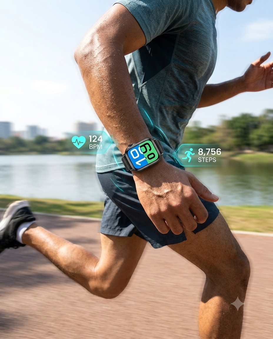 PulseTalk Smartwatch