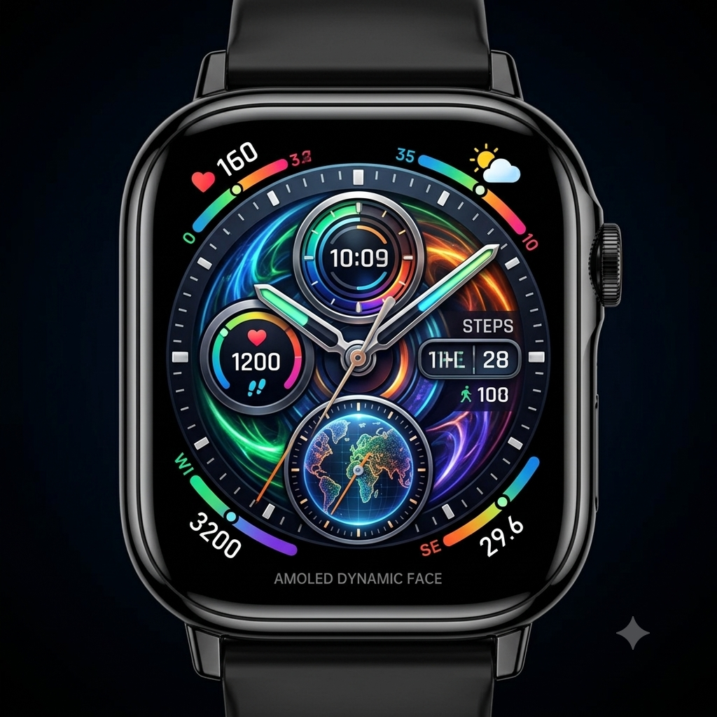 PulseTalk Smartwatch